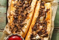 Ultimate Philly Cheesesteak