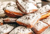 French Quarter Beignets