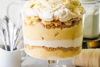 Ultimate Homemade Banana Pudding