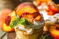 Golden Peach Delight