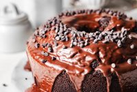 Decadent Chocolate Ricotta Dream