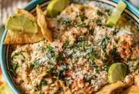Zesty Elote Dip
