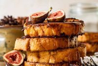 Golden Sourdough French Toast