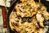 Comforting Smothered Pork Chops
