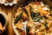 Velvety Chicken and Wild Rice Soup