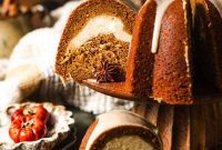 Ultimate Pumpkin Pound Cake