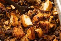 Pork and Sage Holiday Classic