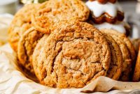 Nutty Brown Butter Snickerdoodles