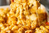 Decadent Lobster Mac and Cheese
