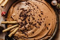 Cozy Hot Cocoa Dessert Dip