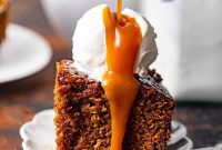 Melt-in-Your-Mouth Sticky Toffee Pudding Recipe