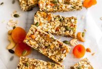 Sun-Kissed Apricot Coconut Cashew Delights