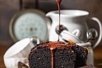 Ultimate Chocolate Loaf Cake