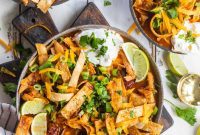 Spicy Chicken Tortilla Bliss