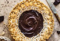 Sweet & Salty Chocolate Caramel Indulgence