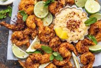 Signature Coconut Shrimp with Zesty Dipping Sauce