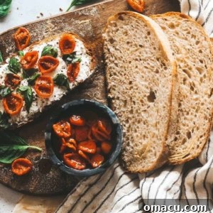 slices of bread
