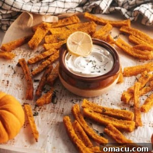Small image of pumpkin polenta fries