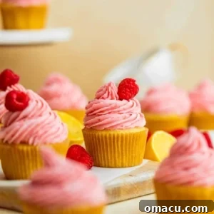 cupcakes on a cutting board