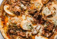 Slow-Braised French Onion Beef