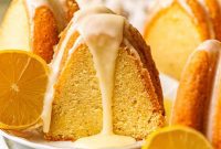 Sunshine Lemon Ricotta Loaf