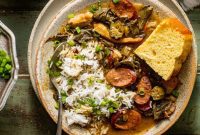 Creole Comfort Greens
