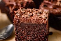 Everyday Chocolate Treat