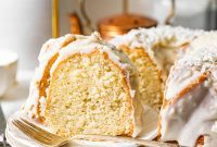 Your New Favorite Coconut Pound Cake