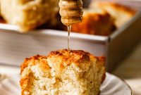 Decadent Butter-Baked Biscuits