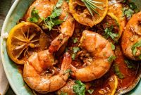Authentic New Orleans BBQ Shrimp Recipe: Cajun Butter & Garlic