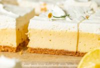 Luscious Lemon Bars with Graham Cracker Crust Recipes