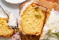 Moist Pineapple Quick Bread Recipe with Brown Sugar Glaze