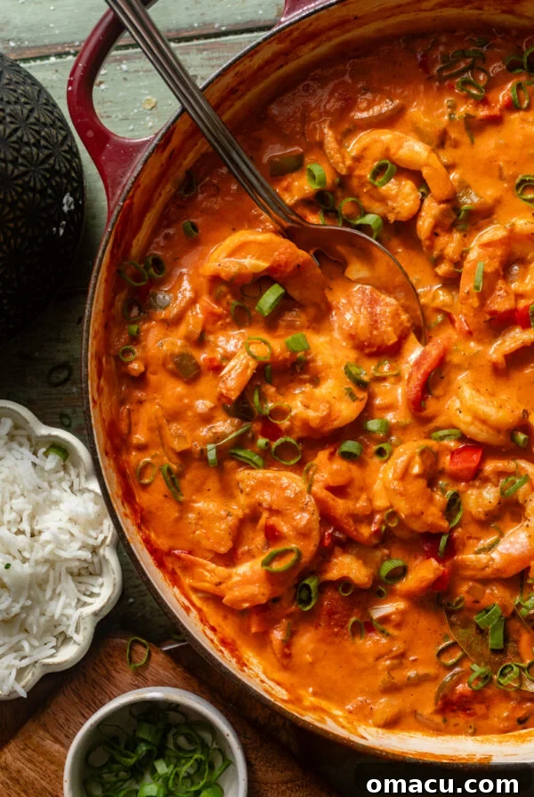 Shrimp creole